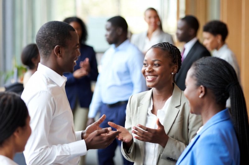 Leadership et coaching en Afrique